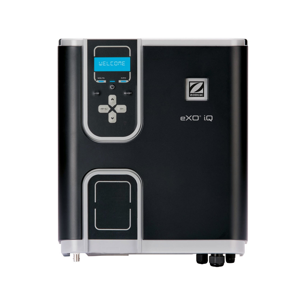 eXo iQ Tuz Klor Jeneratörü